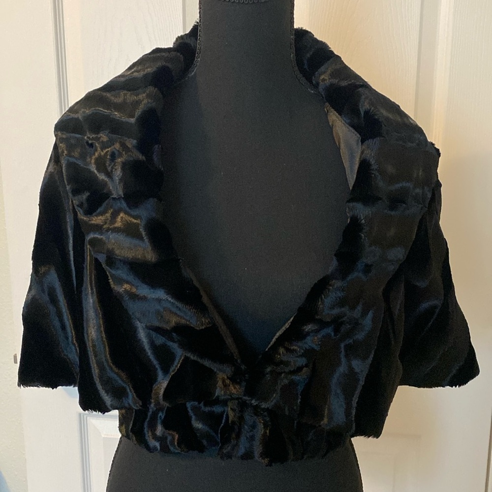 WHBM JACKET